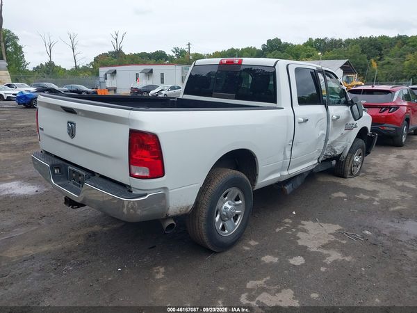 2018 RAM 2500 SLT  4X4 6'4 BOX — I4