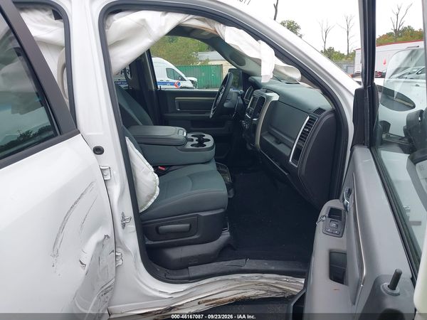 2018 RAM 2500 SLT  4X4 6'4 BOX — I5