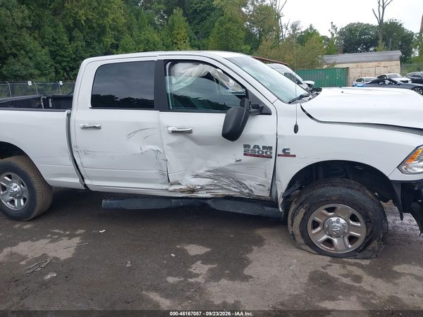 2018 RAM 2500 SLT  4X4 6'4 BOX — I6