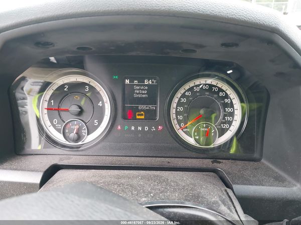 2018 RAM 2500 SLT  4X4 6'4 BOX — I7