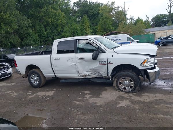 2018 RAM 2500 SLT  4X4 6'4 BOX — I116