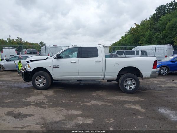 2018 RAM 2500 SLT  4X4 6'4 BOX — I117