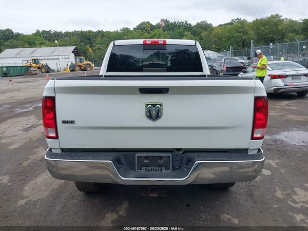 2018 RAM 2500 SLT  4X4 6'4 BOX — I119