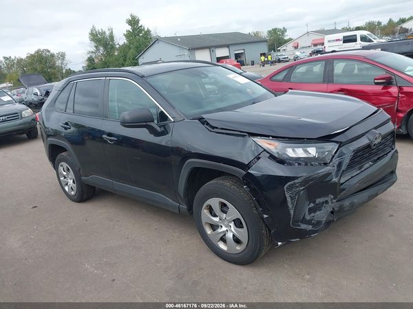 2021 TOYOTA RAV4 LE — I1