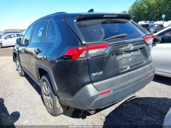 2021 TOYOTA RAV4 LE — I3