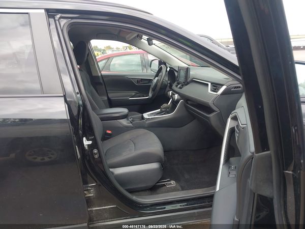 2021 TOYOTA RAV4 LE — I5