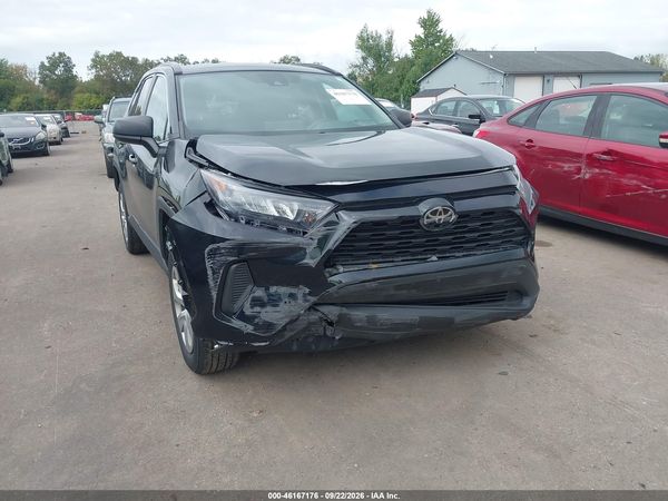 2021 TOYOTA RAV4 LE — I6