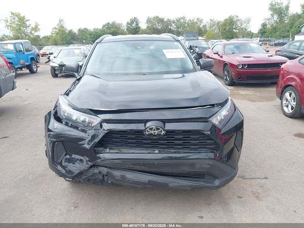 2021 TOYOTA RAV4 LE — I115
