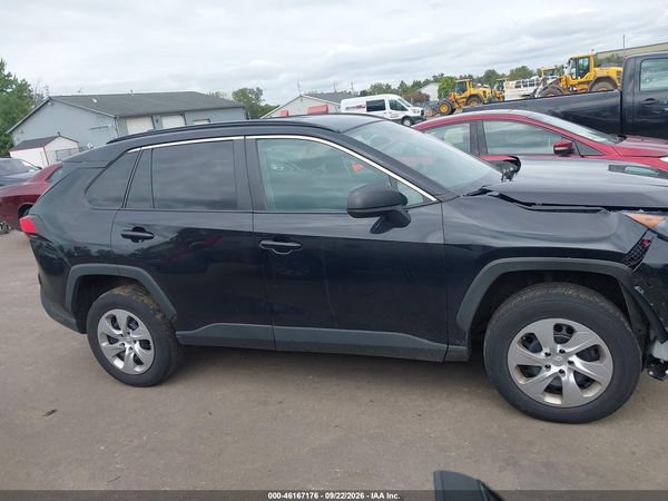 2021 TOYOTA RAV4 LE — I116