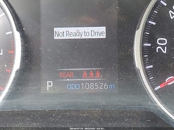 2021 TOYOTA RAV4 LE — I118