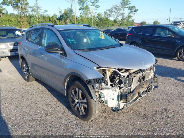 2016 TOYOTA RAV4 LE — I1