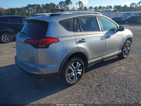 2016 TOYOTA RAV4 LE — I4