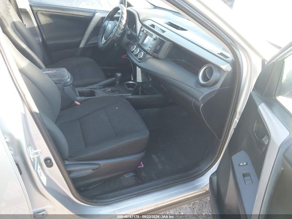 2016 TOYOTA RAV4 LE — I5