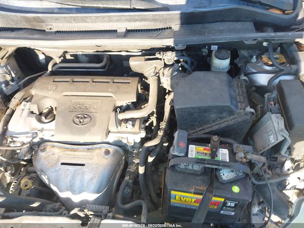 2016 TOYOTA RAV4 LE — I10