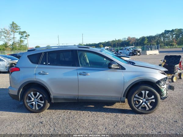 2016 TOYOTA RAV4 LE — I116