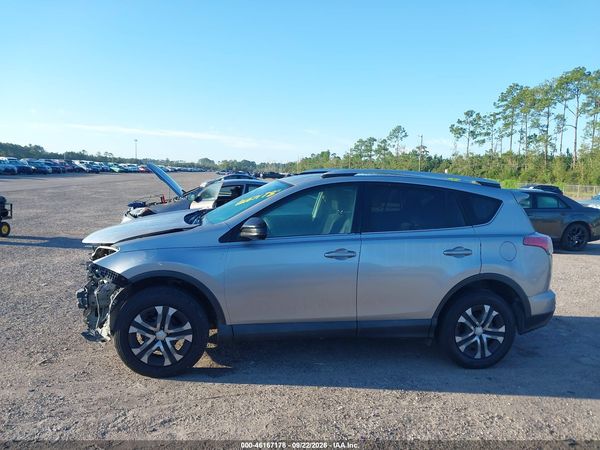 2016 TOYOTA RAV4 LE — I117