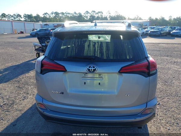 2016 TOYOTA RAV4 LE — I119