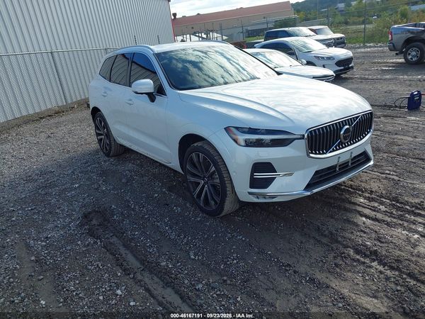 2023 VOLVO XC60 B6 ULTIMATE BRIGHT THEME — I1