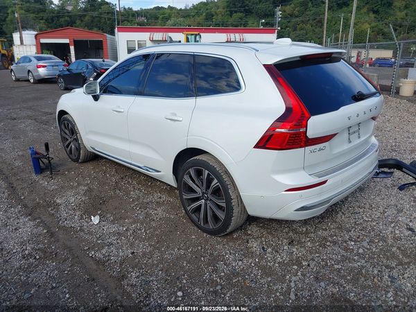 2023 VOLVO XC60 B6 ULTIMATE BRIGHT THEME — I3