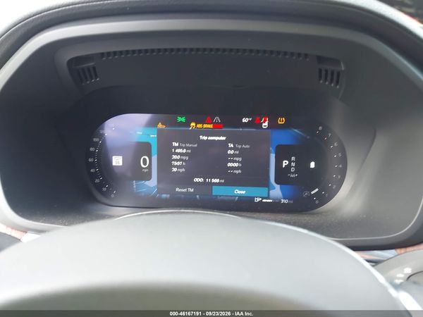 2023 VOLVO XC60 B6 ULTIMATE BRIGHT THEME — I7