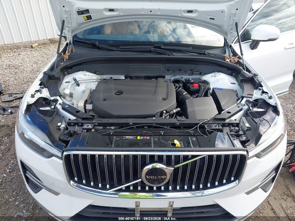 2023 VOLVO XC60 B6 ULTIMATE BRIGHT THEME — I10