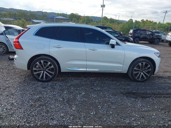 2023 VOLVO XC60 B6 ULTIMATE BRIGHT THEME — I116