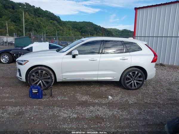 2023 VOLVO XC60 B6 ULTIMATE BRIGHT THEME — I117
