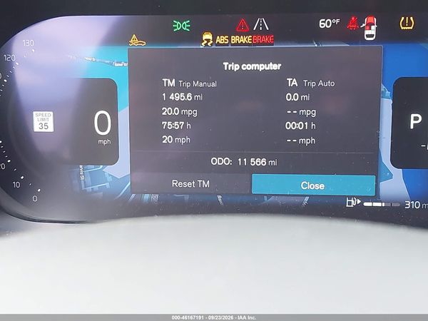 2023 VOLVO XC60 B6 ULTIMATE BRIGHT THEME — I118
