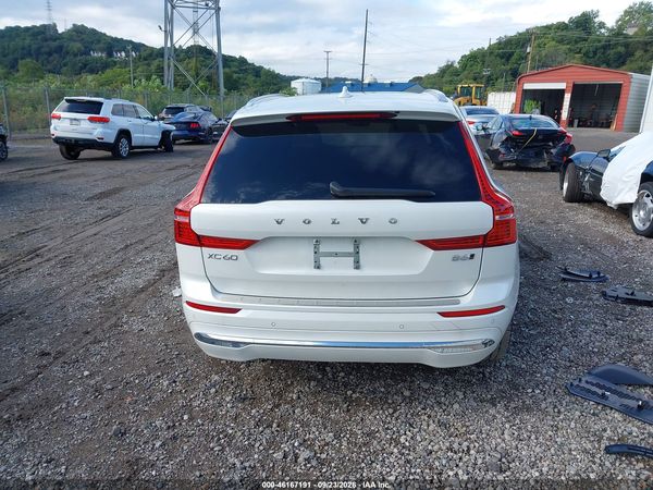 2023 VOLVO XC60 B6 ULTIMATE BRIGHT THEME — I119