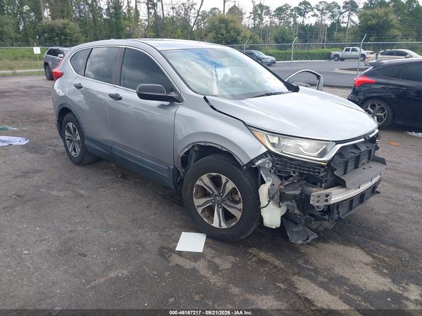 2018 HONDA CR-V LX — I1