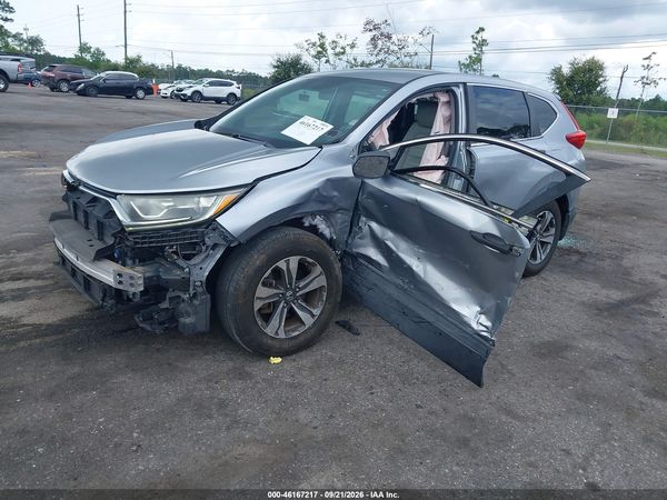2018 HONDA CR-V — I2