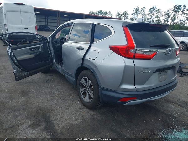 2018 HONDA CR-V LX — I3