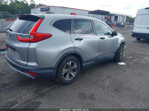 2018 HONDA CR-V LX — I4
