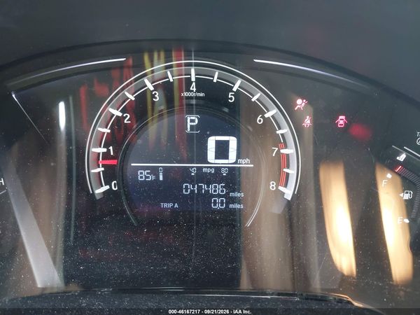 2018 HONDA CR-V LX — I7