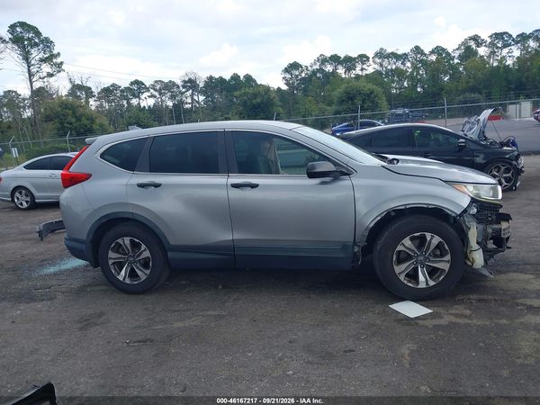 2018 HONDA CR-V LX — I116