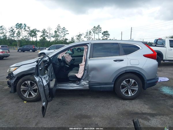 2018 HONDA CR-V LX — I117