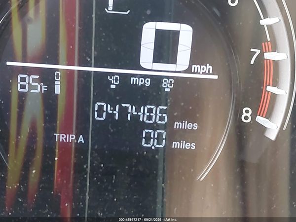 2018 HONDA CR-V LX — I118