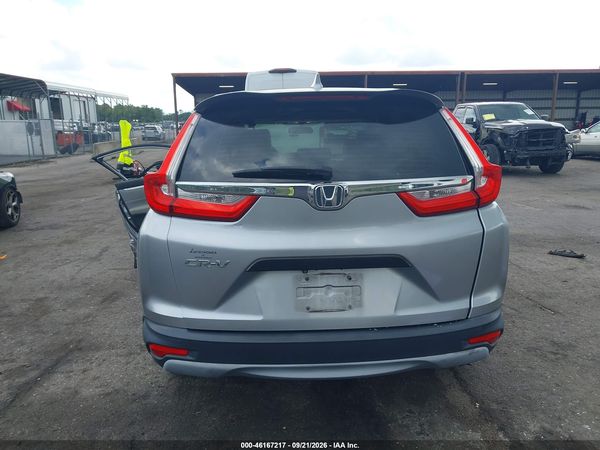 2018 HONDA CR-V LX — I119