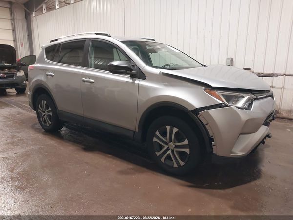2017 TOYOTA RAV4 LE — I1