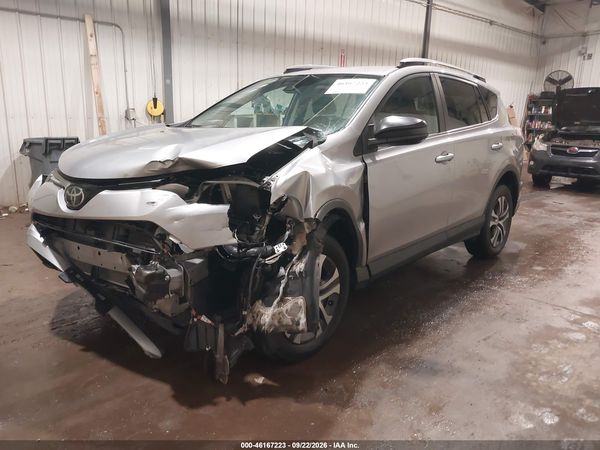 2017 TOYOTA RAV4 — I2