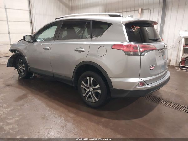 2017 TOYOTA RAV4 LE — I3
