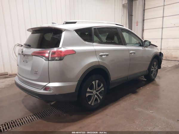 2017 TOYOTA RAV4 LE — I4