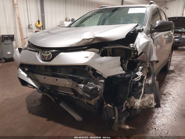 2017 TOYOTA RAV4 LE — I6