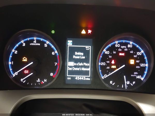 2017 TOYOTA RAV4 LE — I7