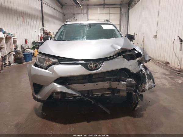 2017 TOYOTA RAV4 LE — I115