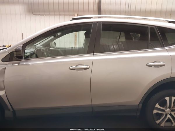 2017 TOYOTA RAV4 LE — I117