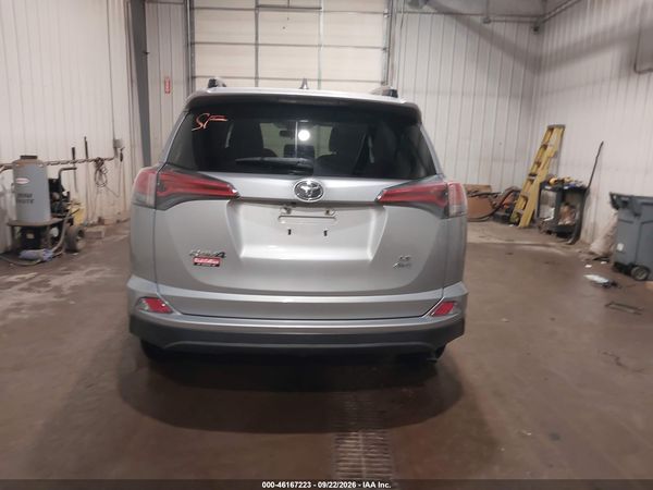 2017 TOYOTA RAV4 LE — I119