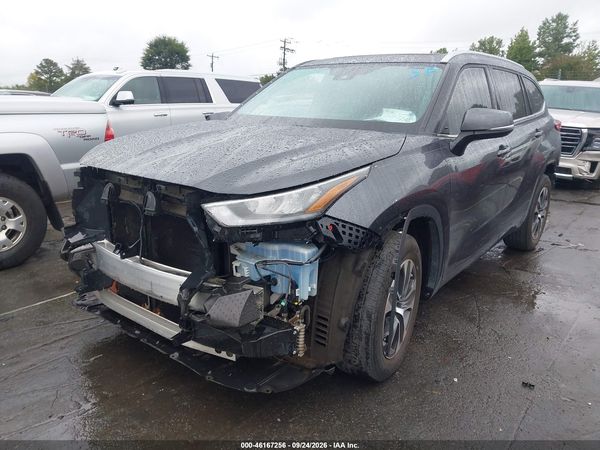 2020 TOYOTA HIGHLANDER — I2