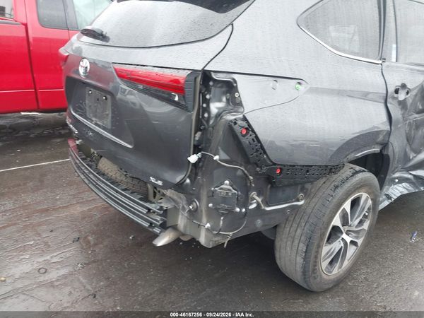 2020 TOYOTA HIGHLANDER XLE — I154