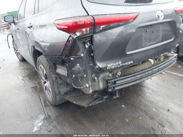 2020 TOYOTA HIGHLANDER XLE — I155